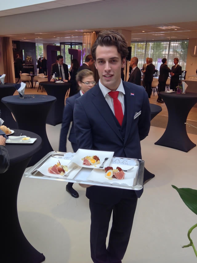 Study Culinary Skills at Heffring University